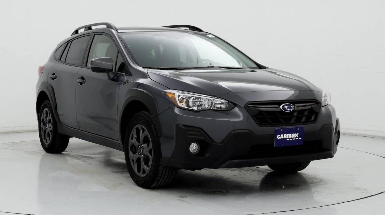 SUBARU CROSSTREK 2023 JF2GTHSC3PH288170 image