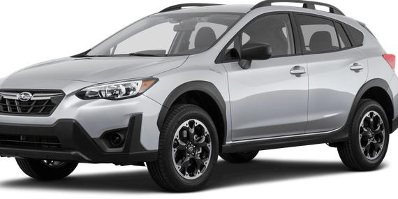 SUBARU CROSSTREK 2023 JF2GTABC1PH205181 image