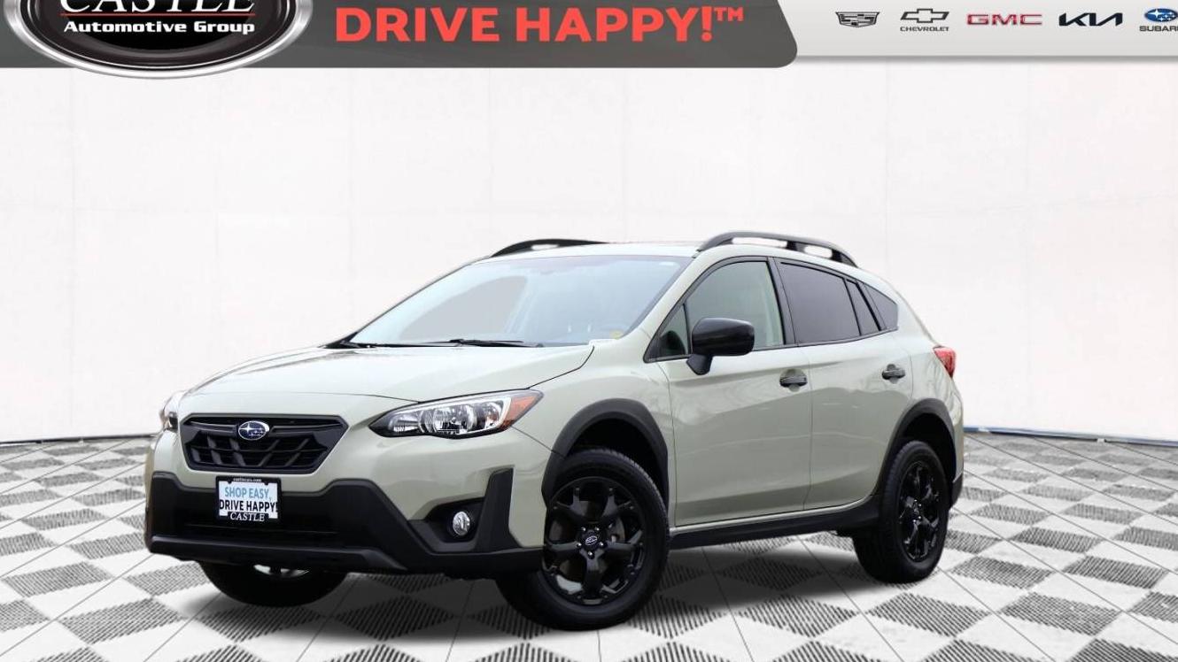 SUBARU CROSSTREK 2023 JF2GTAPC1P8236939 image