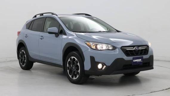 SUBARU CROSSTREK 2023 JF2GTAEC2P8242624 image