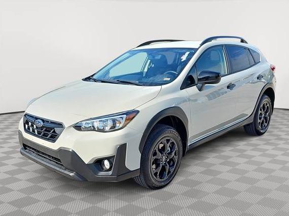 SUBARU CROSSTREK 2023 JF2GTAPC3P8290646 image