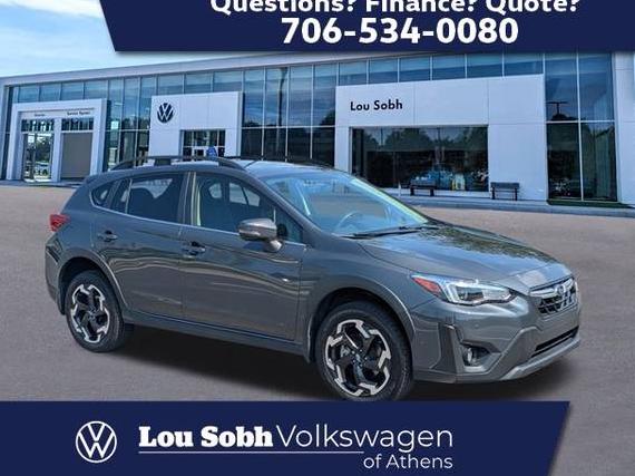 SUBARU CROSSTREK 2023 JF2GTHMC7PH231371 image