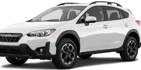 SUBARU CROSSTREK 2023 JF2GTAPCXP8326283 image