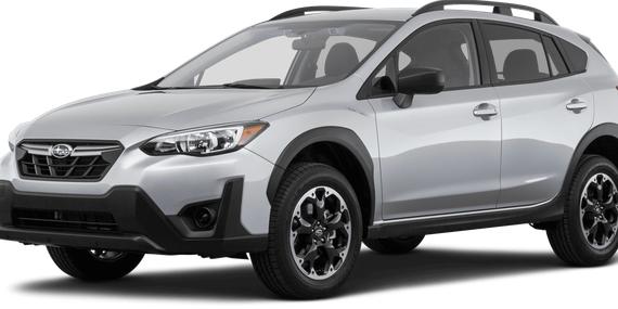 SUBARU CROSSTREK 2023 JF2GTABC1P8201339 image