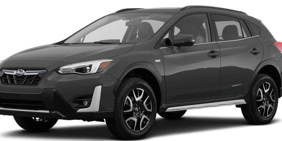 SUBARU CROSSTREK 2023 JF2GTDNC8PH261647 image
