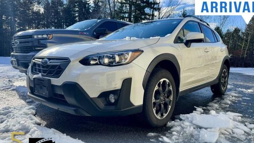 SUBARU CROSSTREK 2023 JF2GTAEC4PH276824 image