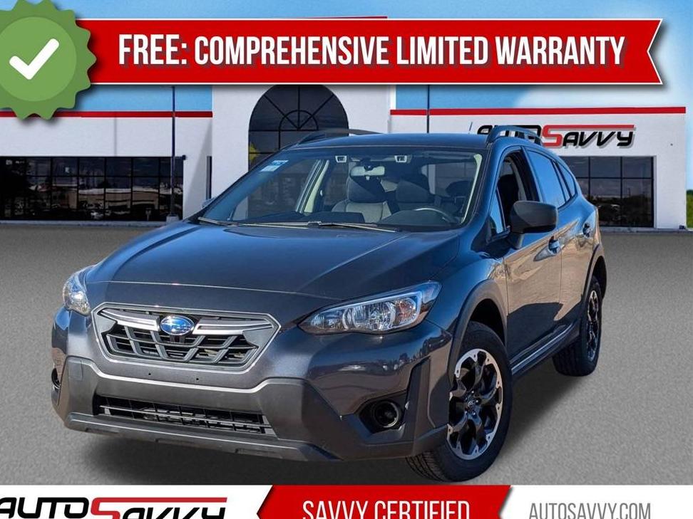 SUBARU CROSSTREK 2023 JF2GTABC7P8251453 image