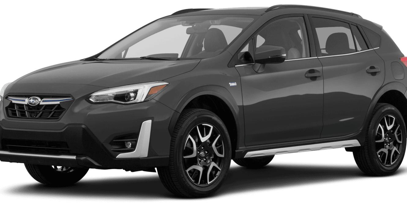 SUBARU CROSSTREK 2023 JF2GTDNC3PH317073 image