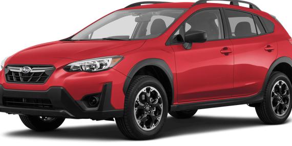 SUBARU CROSSTREK 2023 JF2GTABC6P8319273 image
