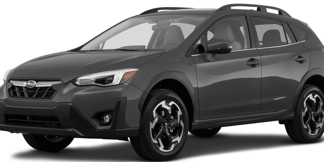 SUBARU CROSSTREK 2023 JF2GTHNC6P8324333 image