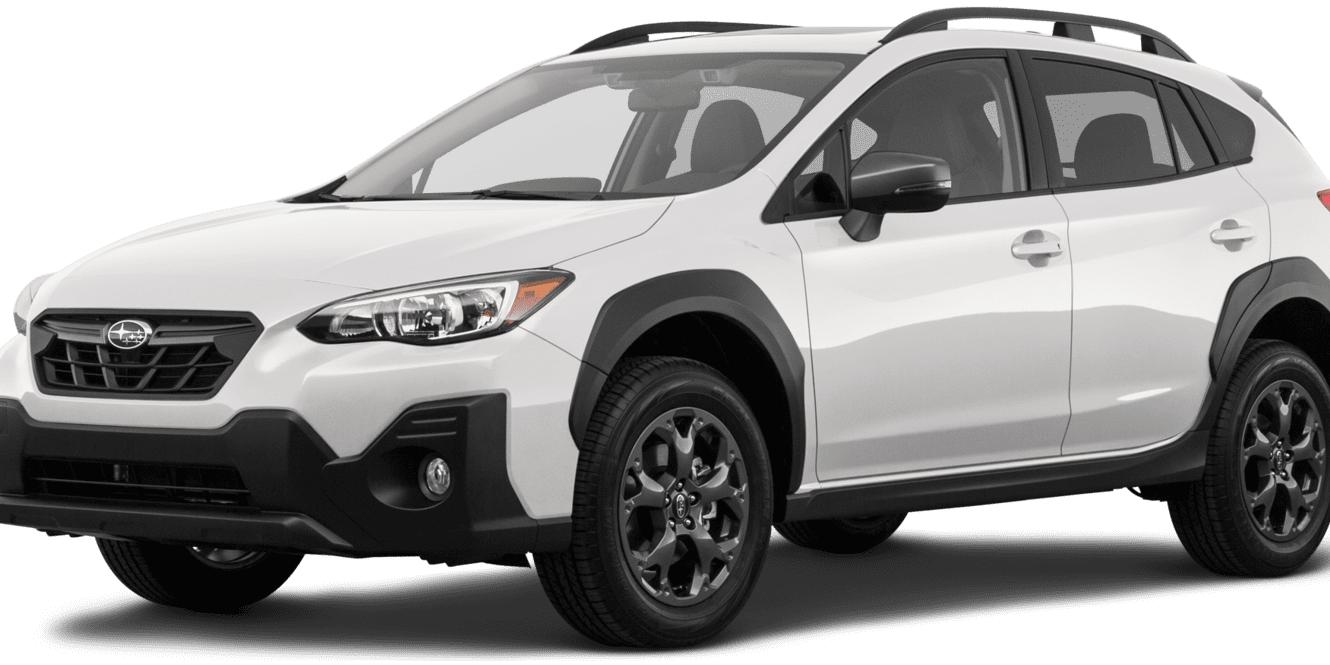 SUBARU CROSSTREK 2023 JF2GTHSC0PH283766 image