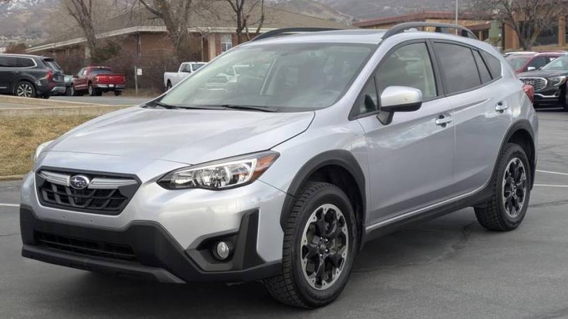 SUBARU CROSSTREK 2023 JF2GTAEC7P8317446 image