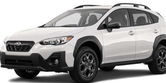 SUBARU CROSSTREK 2023 JF2GTHSC9PH289727 image