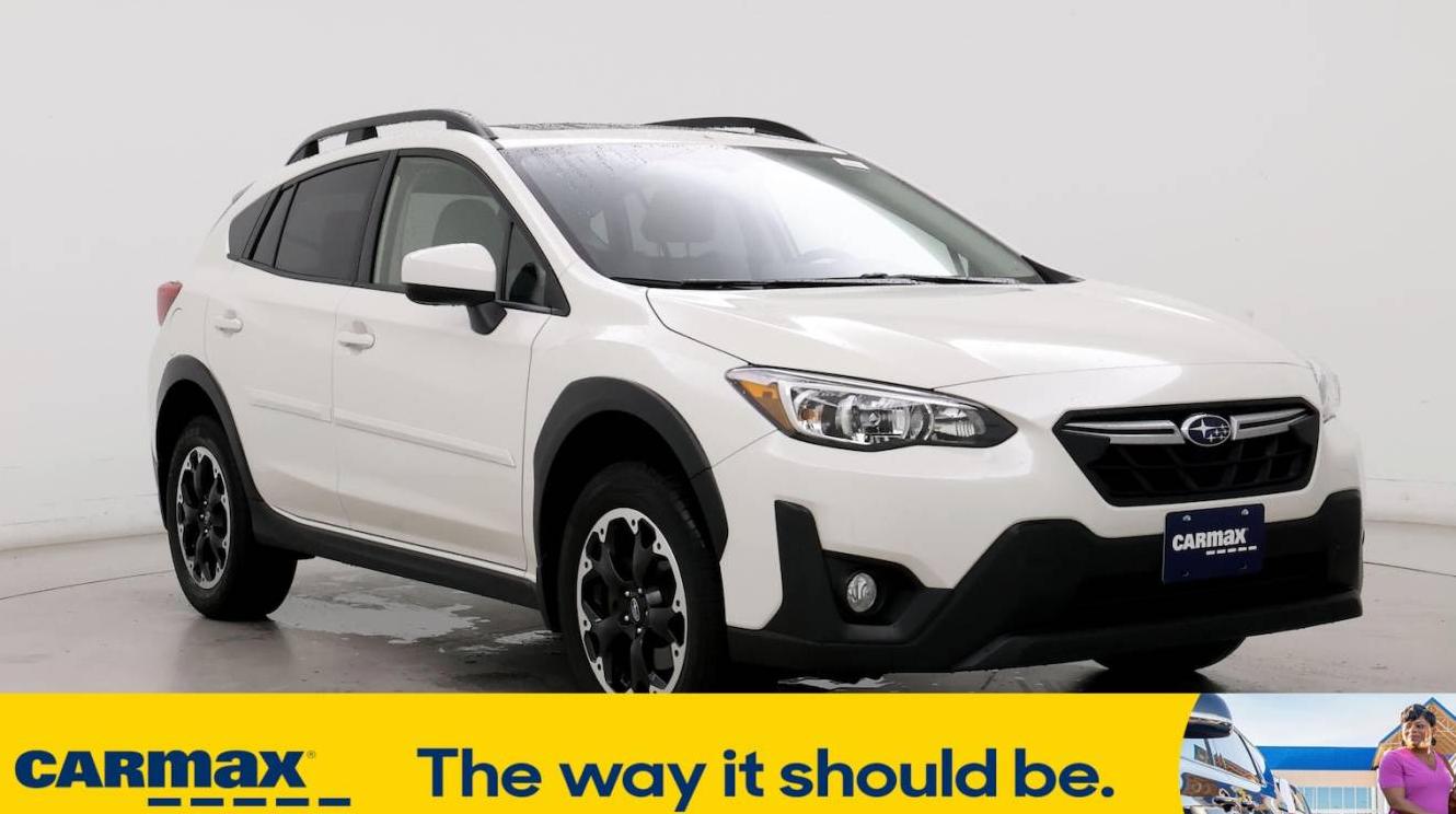 SUBARU CROSSTREK 2023 JF2GTAEC8P8275496 image