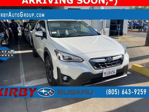 SUBARU CROSSTREK 2023 JF2GTHNC1PH310310 image