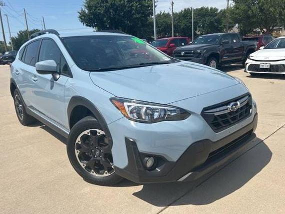 SUBARU CROSSTREK 2023 JF2GTAPC4P8316820 image