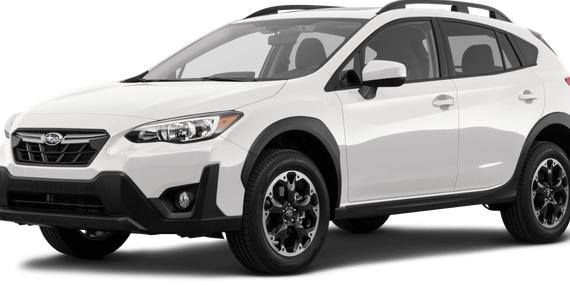 SUBARU CROSSTREK 2023 JF2GTAEC5P8322189 image