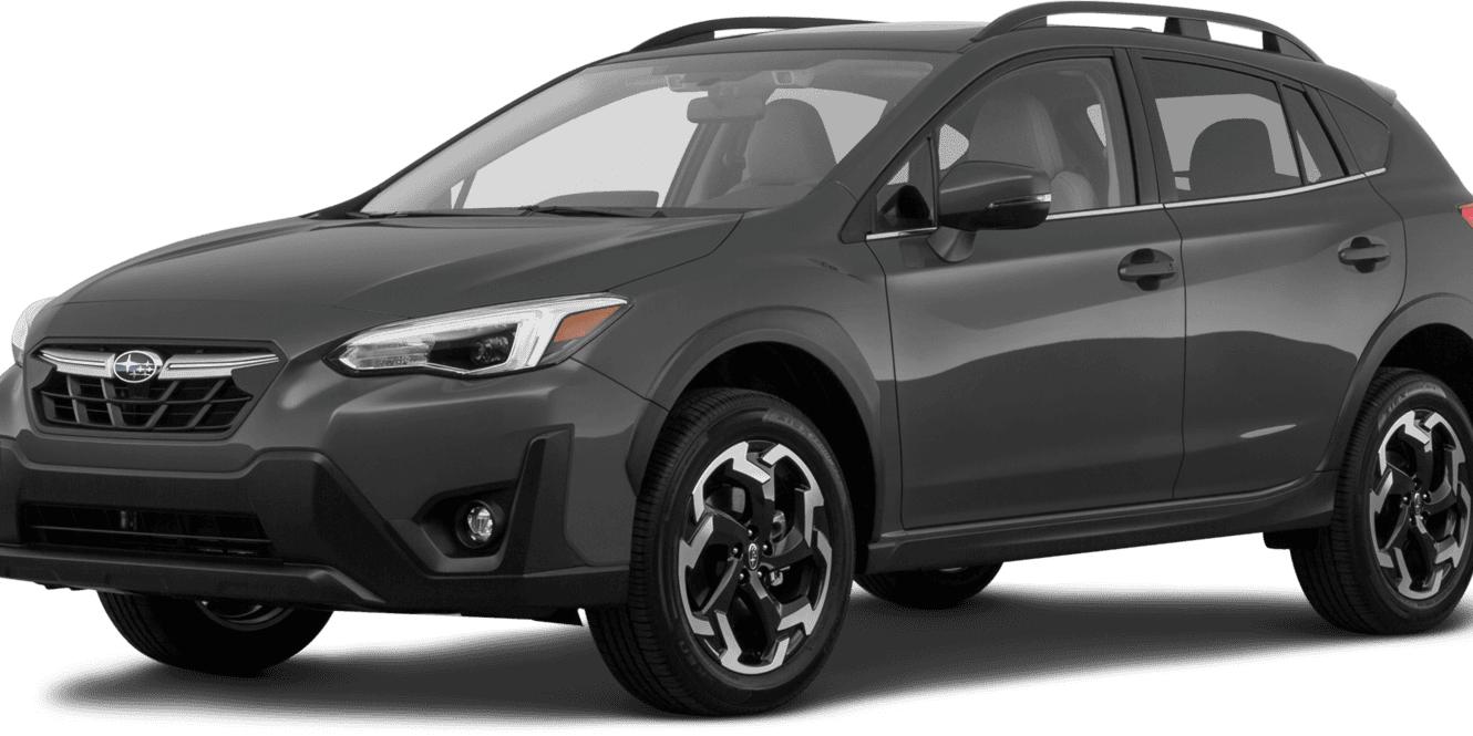 SUBARU CROSSTREK 2023 JF2GTHMCXP8322389 image