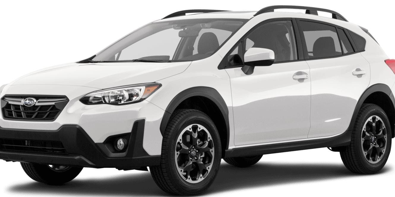 SUBARU CROSSTREK 2023 JF2GTAPC0PH244921 image