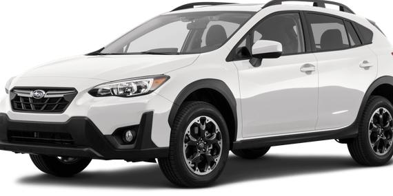 SUBARU CROSSTREK 2023 JF2GTAPC5P8316177 image