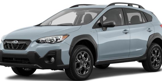 SUBARU CROSSTREK 2023 JF2GTHRC0PH264060 image