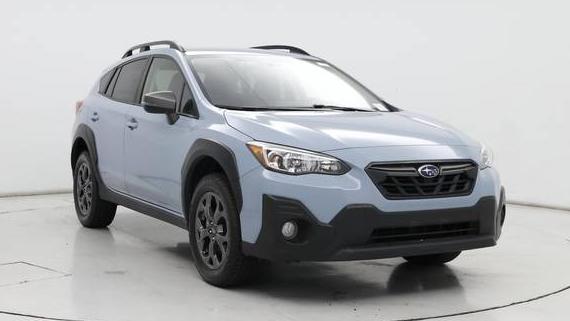 SUBARU CROSSTREK 2023 JF2GTHRC9PH201569 image
