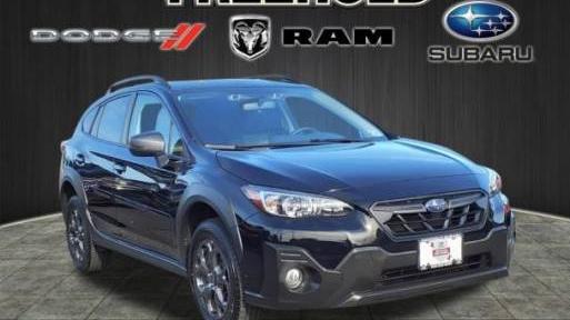 SUBARU CROSSTREK 2023 JF2GTHSC6PH217481 image