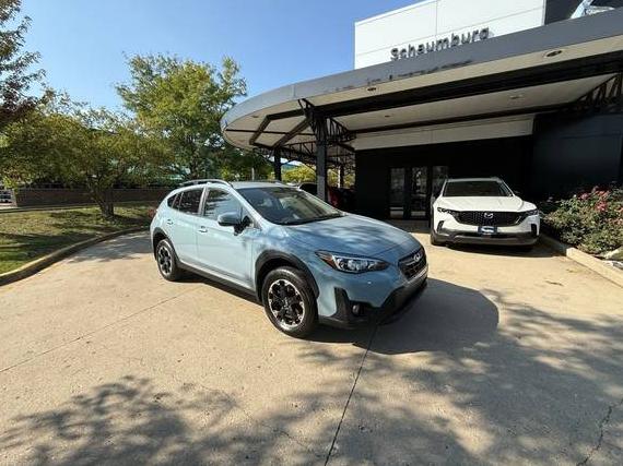 SUBARU CROSSTREK 2023 JF2GTAPC0P8218769 image