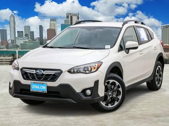 SUBARU CROSSTREK 2023 JF2GTAPC4PH247806 image