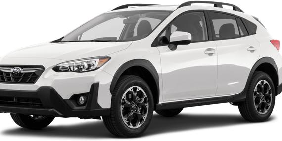 SUBARU CROSSTREK 2023 JF2GTAEC5PH203459 image