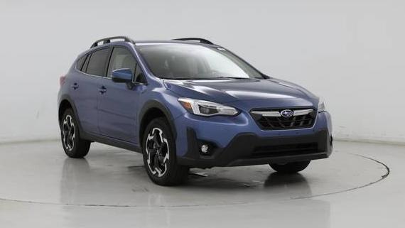 SUBARU CROSSTREK 2023 JF2GTHMC3PH250094 image