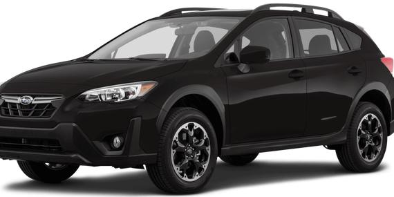 SUBARU CROSSTREK 2023 JF2GTAPC4PH243674 image