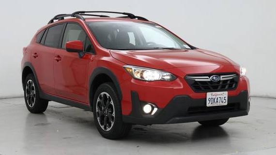 SUBARU CROSSTREK 2023 JF2GTAPC6PH249668 image