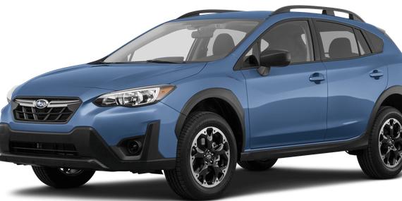 SUBARU CROSSTREK 2023 JF2GTABC6PH213986 image