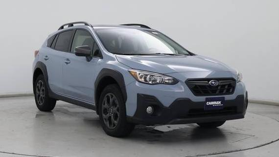SUBARU CROSSTREK 2023 JF2GTHSC0PH232199 image