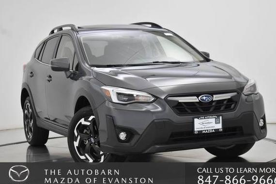 SUBARU CROSSTREK 2023 JF2GTHNC6PH256678 image