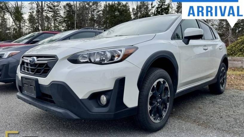 SUBARU CROSSTREK 2023 JF2GTACC5PG242321 image