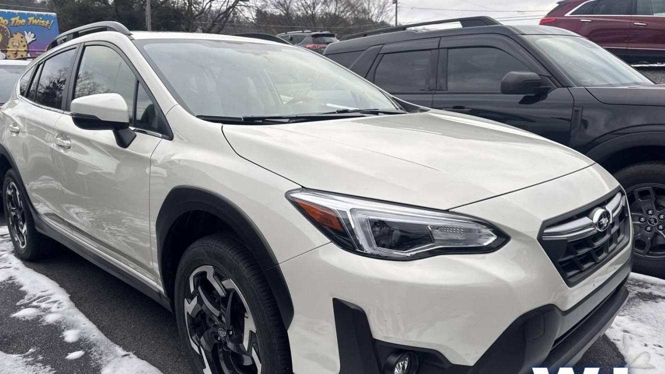 SUBARU CROSSTREK 2023 JF2GTHMC0P8331229 image