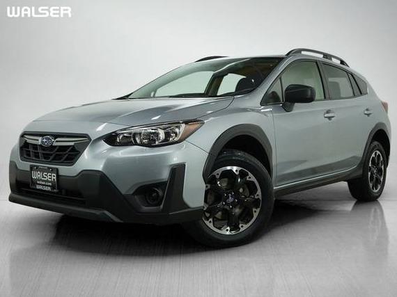 SUBARU CROSSTREK 2023 JF2GTABCXP8228863 image
