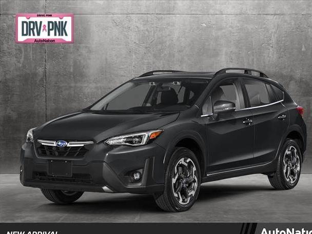 SUBARU CROSSTREK 2023 JF2GTHMC2P8329840 image