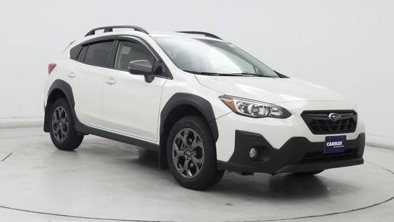 SUBARU CROSSTREK 2023 JF2GTHRC9PH324160 image