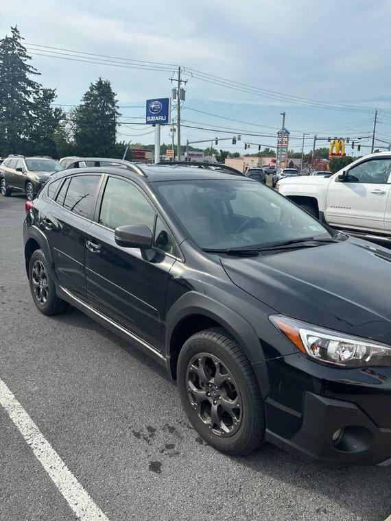 SUBARU CROSSTREK 2023 JF2GTHSCXPH251729 image