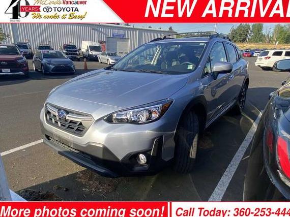 SUBARU CROSSTREK 2023 JF2GTAECXPH263253 image