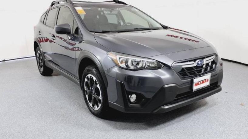 SUBARU CROSSTREK 2023 JF2GTAEC8PH264739 image