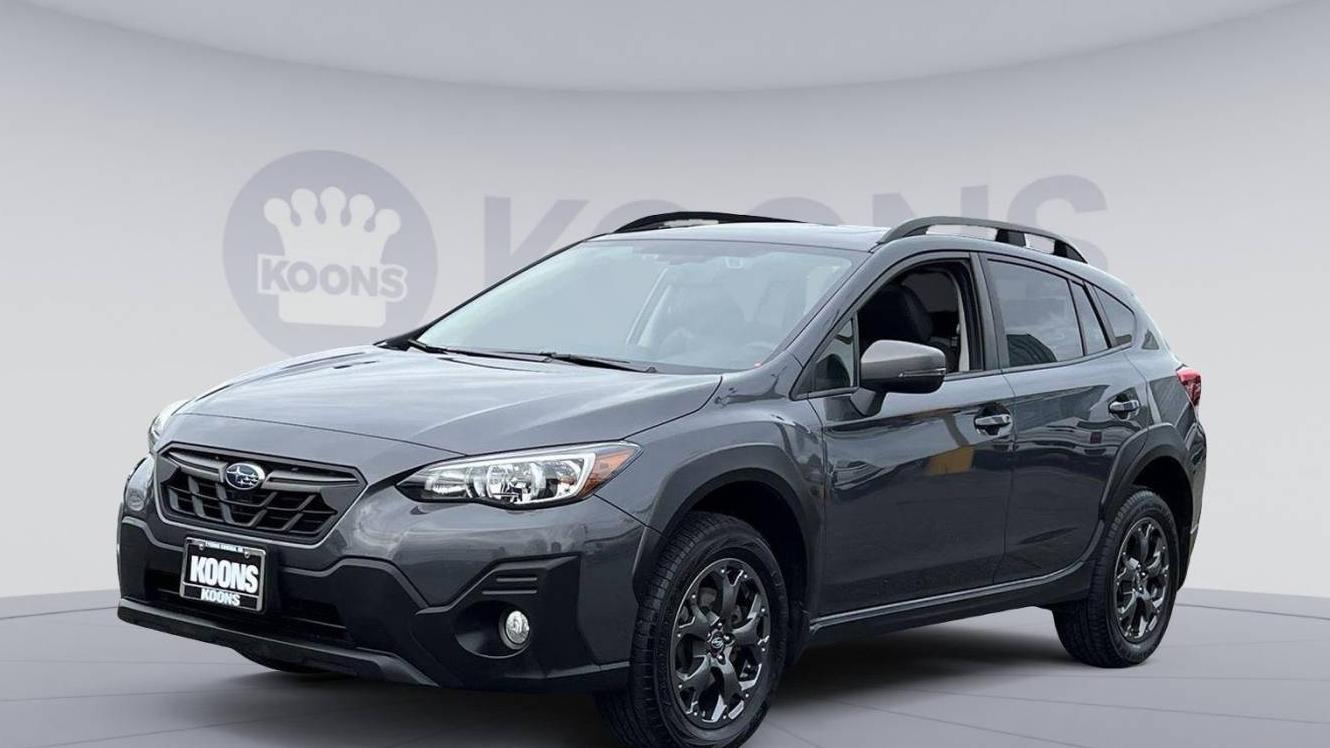 SUBARU CROSSTREK 2023 JF2GTHSC3PH276701 image