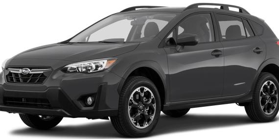 SUBARU CROSSTREK 2023 JF2GTAEC9PH262420 image