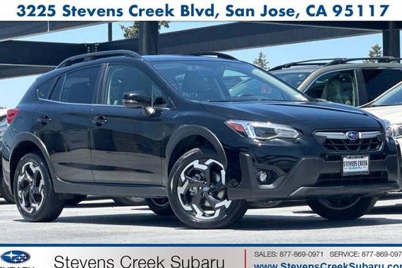 SUBARU CROSSTREK 2023 JF2GTHMC7PH208835 image