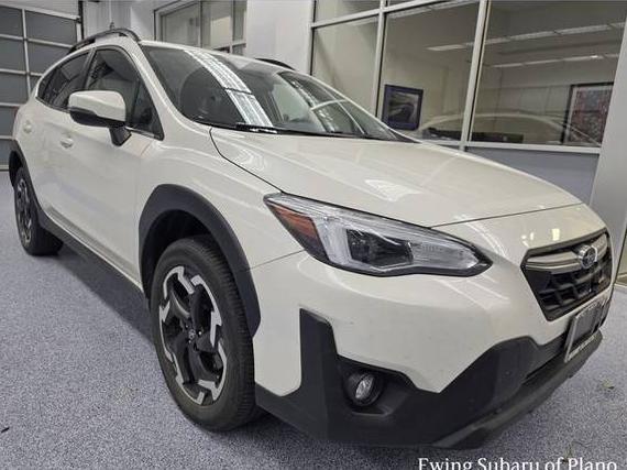 SUBARU CROSSTREK 2023 JF2GTHNC8PH277483 image