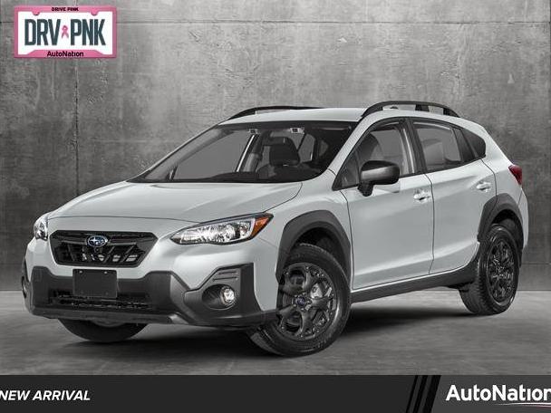 SUBARU CROSSTREK 2023 JF2GTHSC6PH278684 image