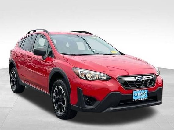 SUBARU CROSSTREK 2023 JF2GTABCXP8234193 image